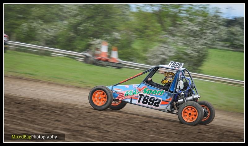 North of England Championships - York Autograss photography