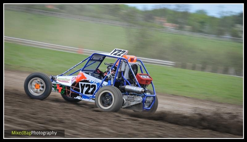 North of England Championships - York Autograss photography