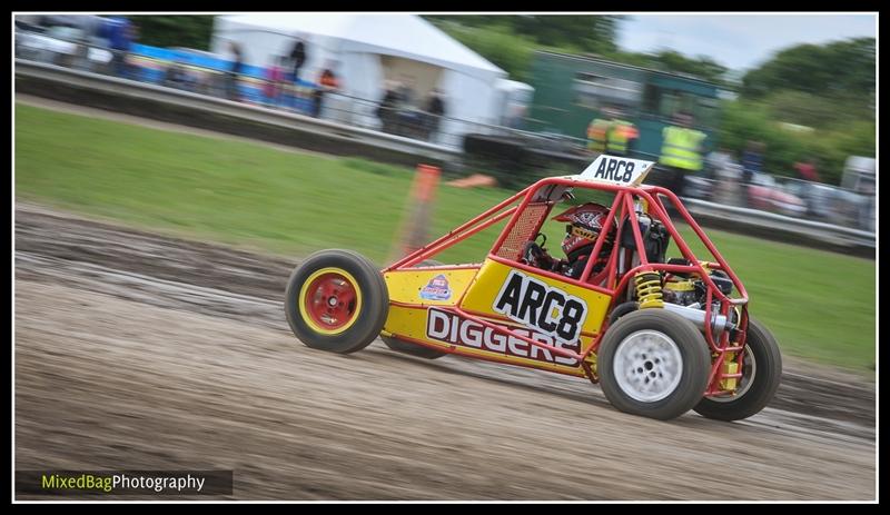 North of England Championships - York Autograss photography