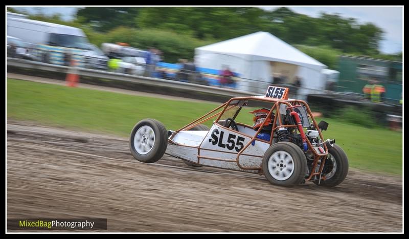 North of England Championships - York Autograss photography