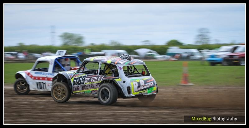 North of England Championships - York Autograss photography