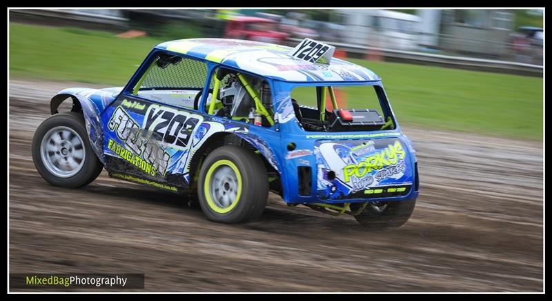 North of England Championships - York Autograss photography