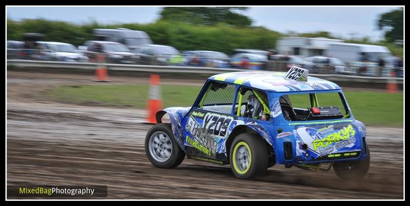 North of England Championships - York Autograss photography