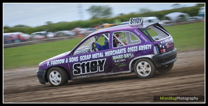 North of England Championships - York Autograss photography