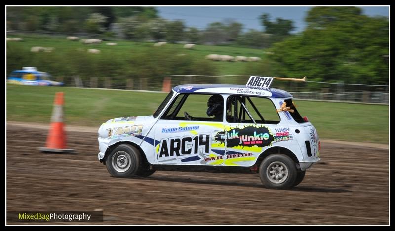 North of England Championships - York Autograss photography