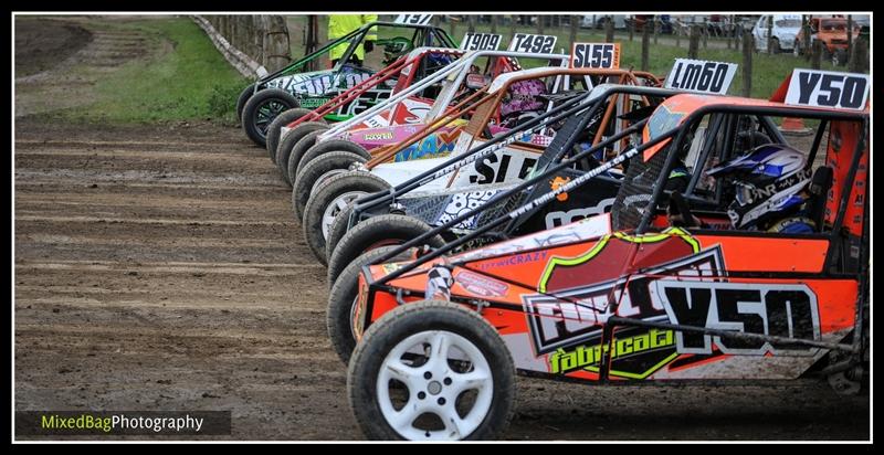 North of England Championships - York Autograss photography