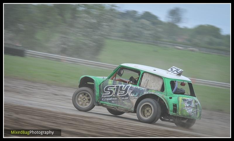 North of England Championships - York Autograss photography