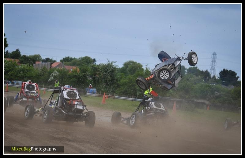 North of England Championships - York Autograss photography