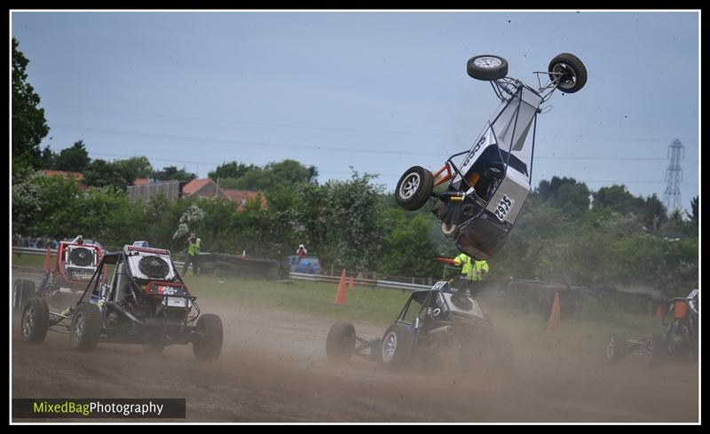 North of England Championships - York Autograss photography