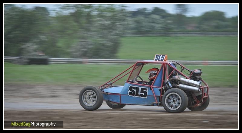 North of England Championships - York Autograss photography