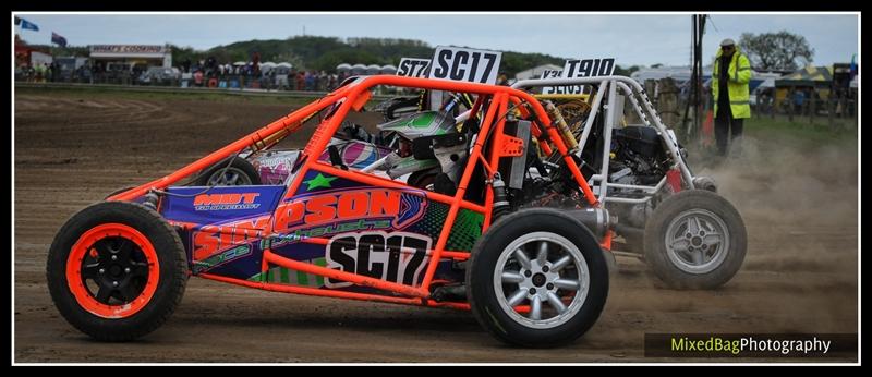 North of England Championships - York Autograss photography