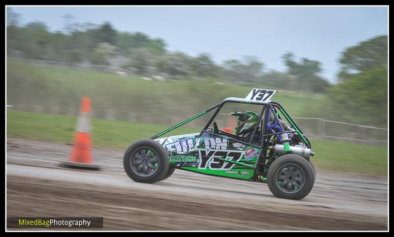 North of England Championships - York Autograss photography