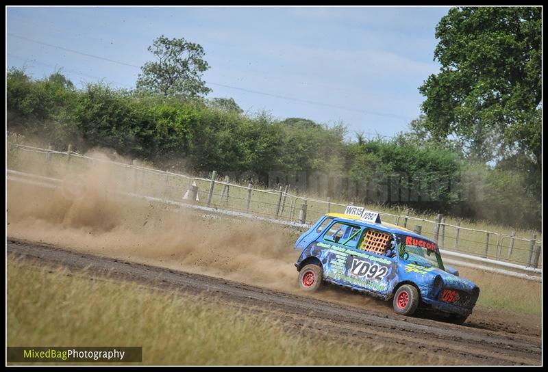 York Autograss photography