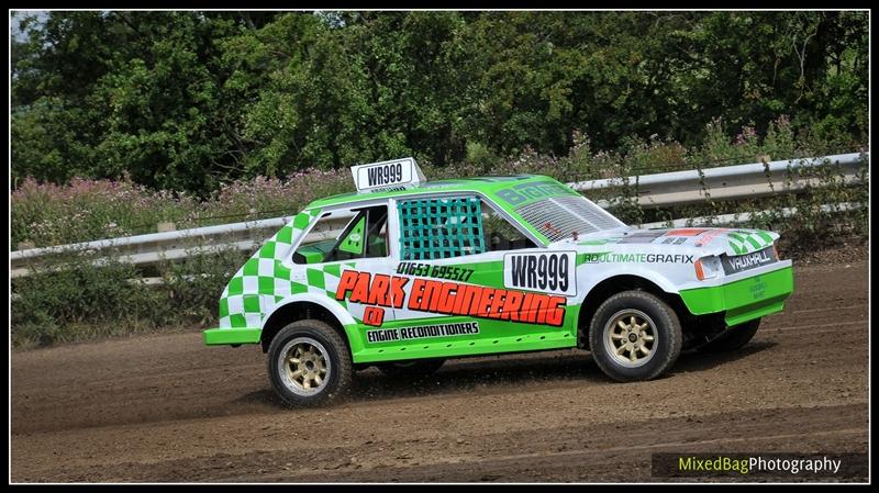 York Autograss photography