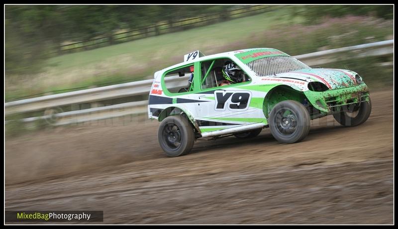 York Autograss photography