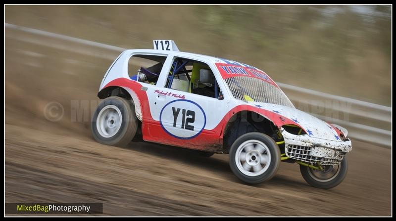 York Autograss photography