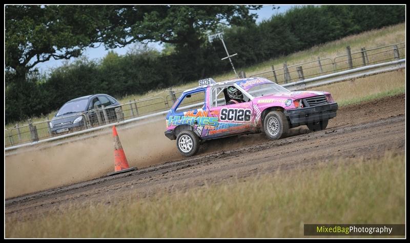 York Autograss photography