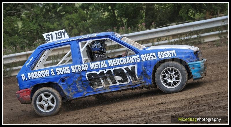 York Autograss photography