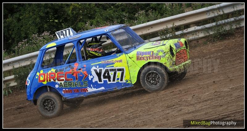 York Autograss photography