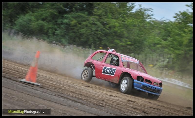 York Autograss photography