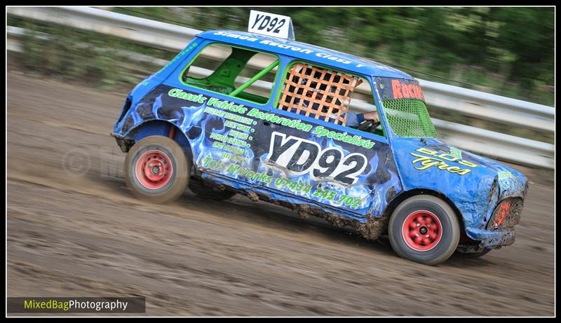 York Autograss photography