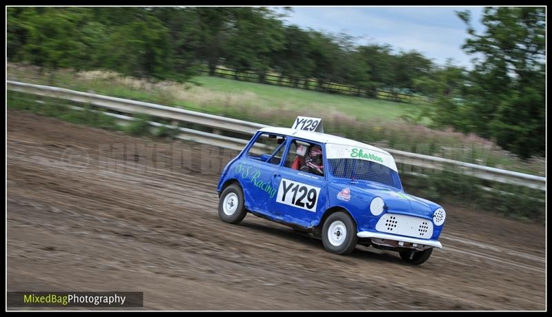 York Autograss photography