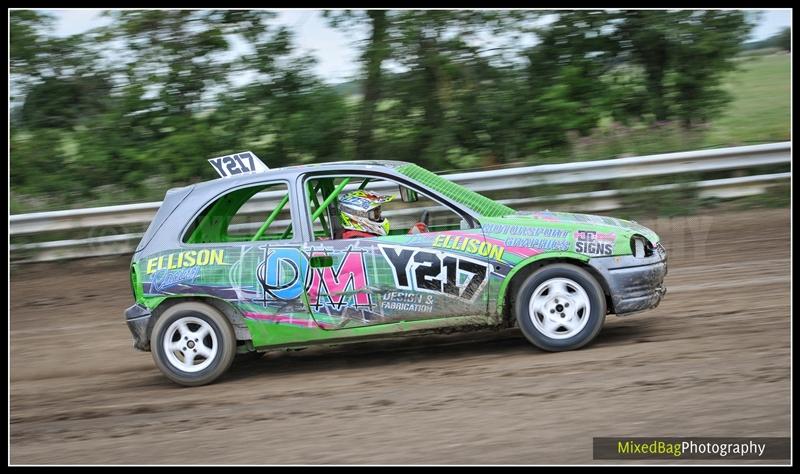 York Autograss photography