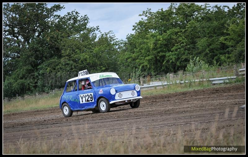 York Autograss photography