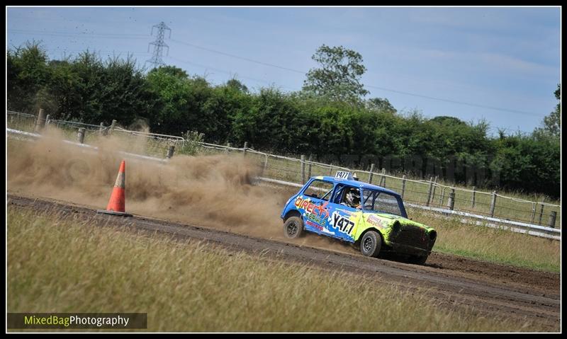 York Autograss photography