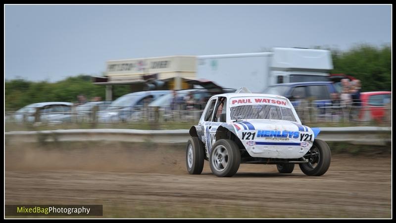 York Autograss photography