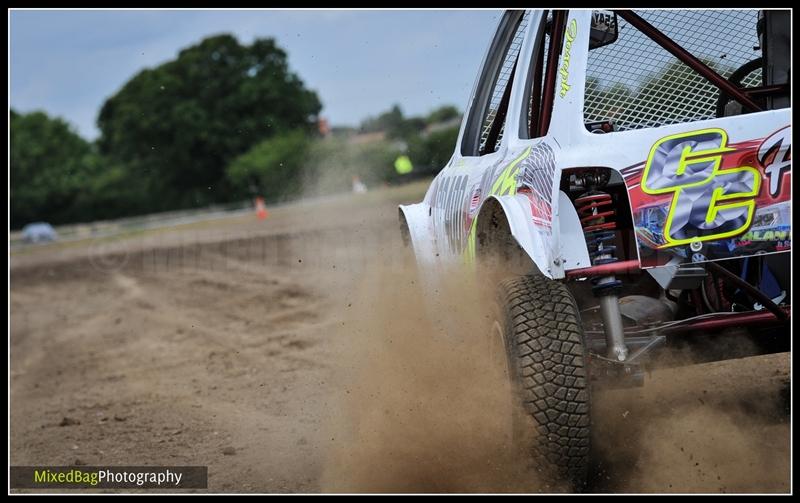 York Autograss photography