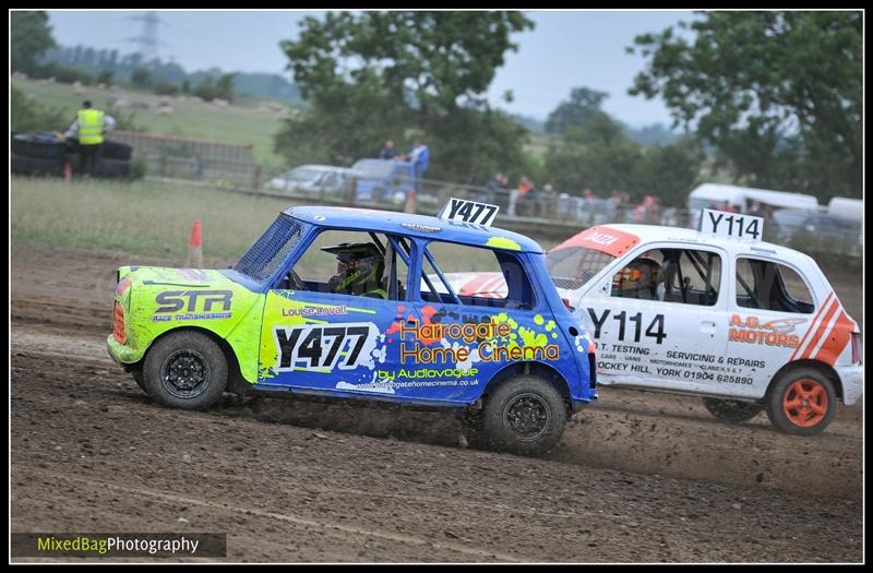 York Autograss photography