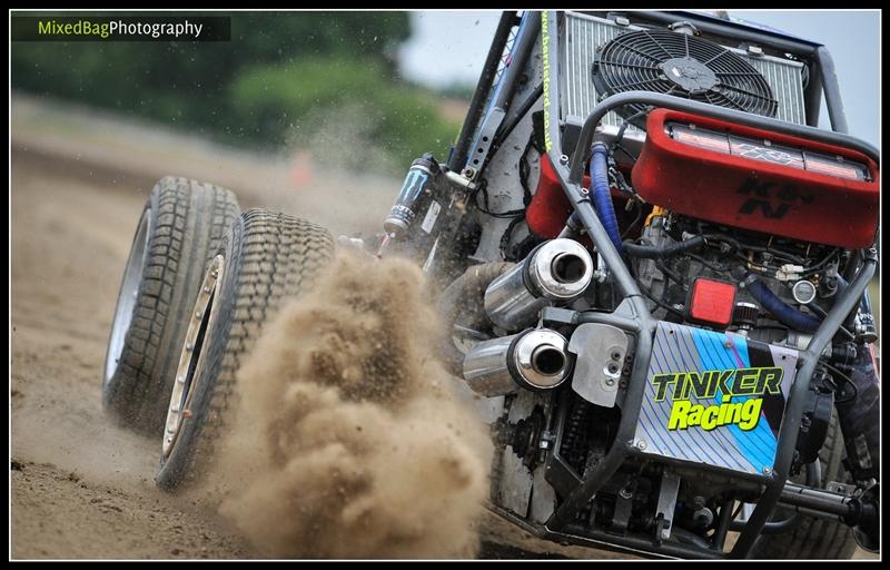 York Autograss photography