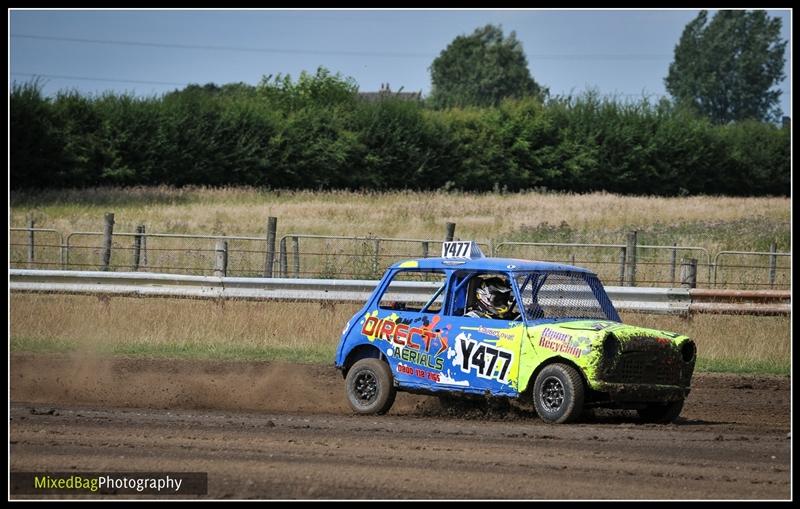 York Autograss photography