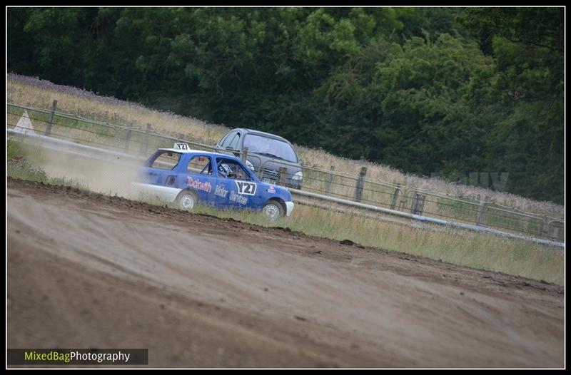 York Autograss photography