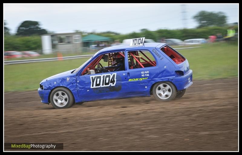 York Autograss photography