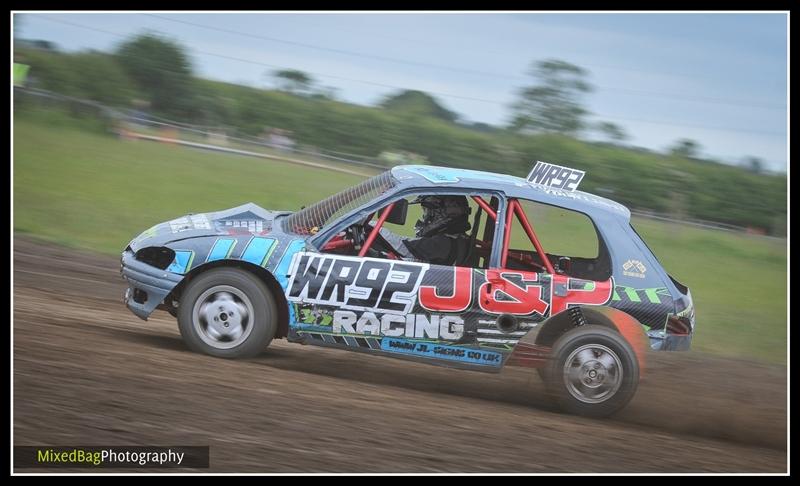 York Autograss photography