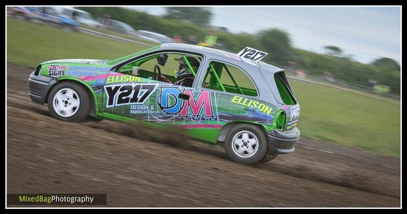 York Autograss photography