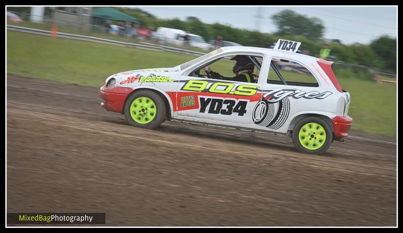 York Autograss photography