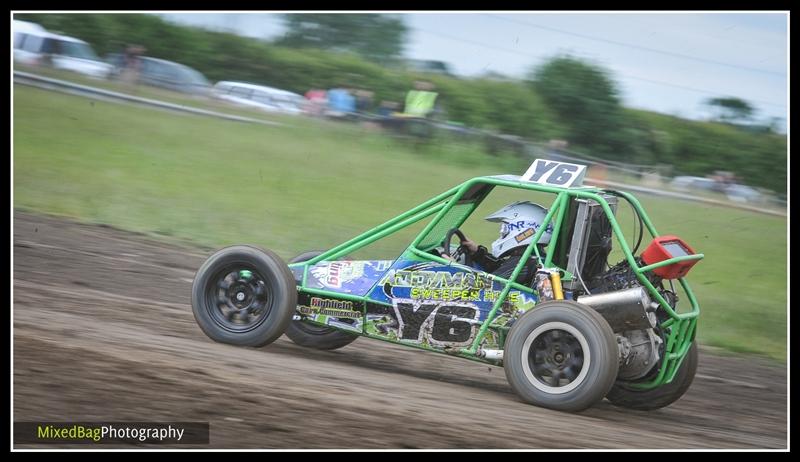 York Autograss photography