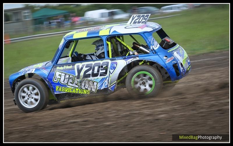 York Autograss photography