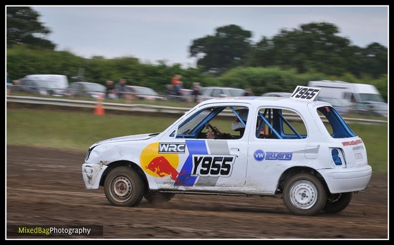 York Autograss photography