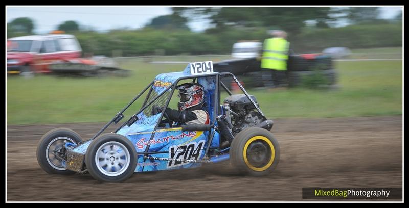 York Autograss photography