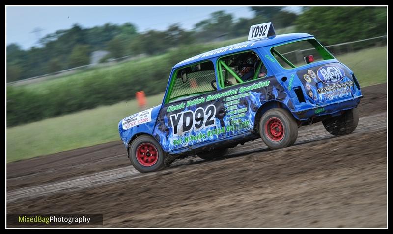 York Autograss photography