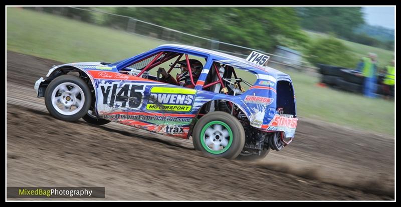 York Autograss photography