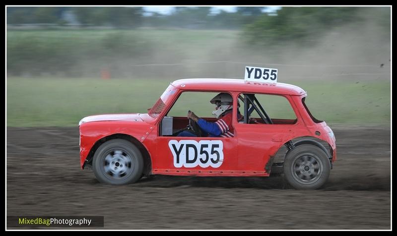 York Autograss photography