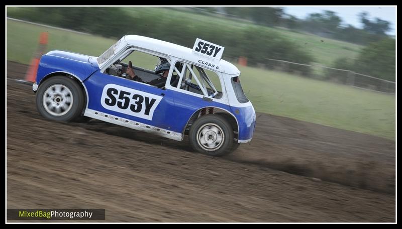 York Autograss photography