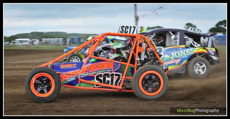 York Autograss photography