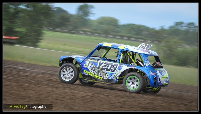 York Autograss photography