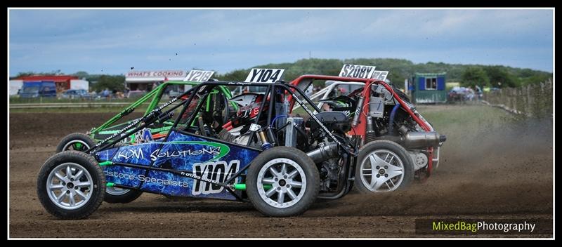 York Autograss photography